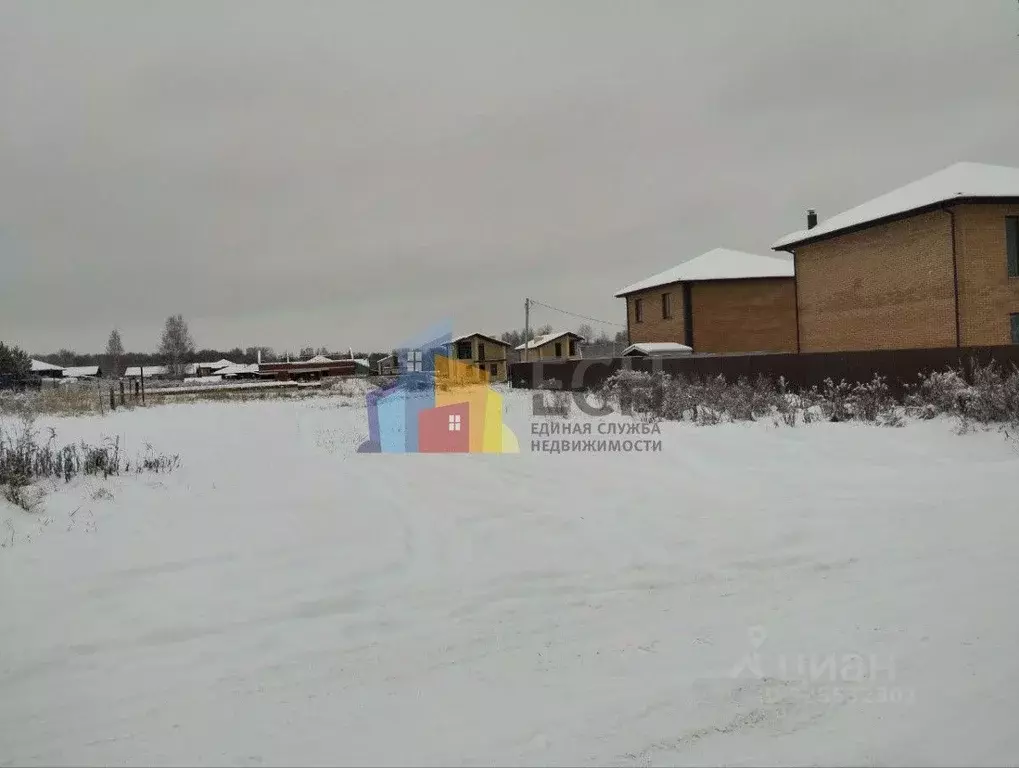 Участок в Тульская область, Тула городской округ, д. Нижняя Китаевка  ... - Фото 2