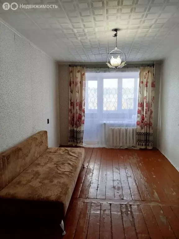 1-комнатная квартира: село Кандры, улица Ленина, 15 (29.3 м) - Фото 1