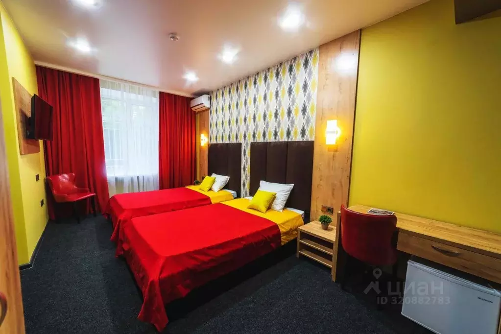 Комната Иркутская область, Ангарск ул. Энгельса, 20 (24.0 м) - Фото 1