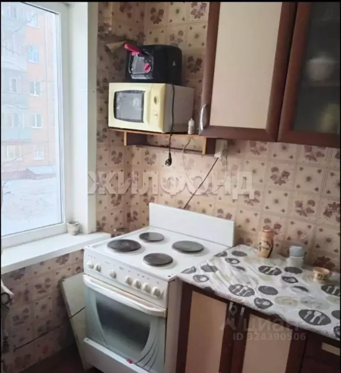 2-к кв. Новосибирская область, Новосибирск Первомайская ул., 110 (41.9 ... - Фото 2