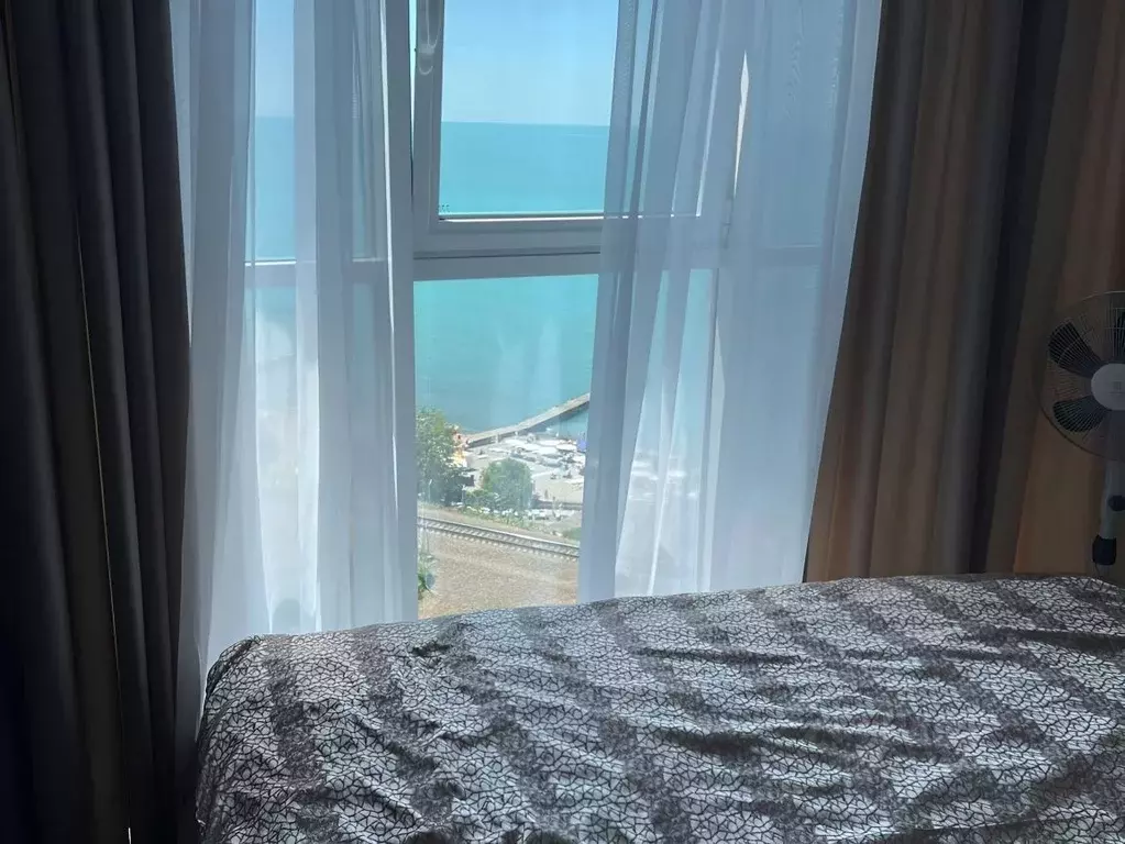 1-к кв. Краснодарский край, Сочи Мамайка мкр, ул. Крымская, 89 (45.3 ... - Фото 2