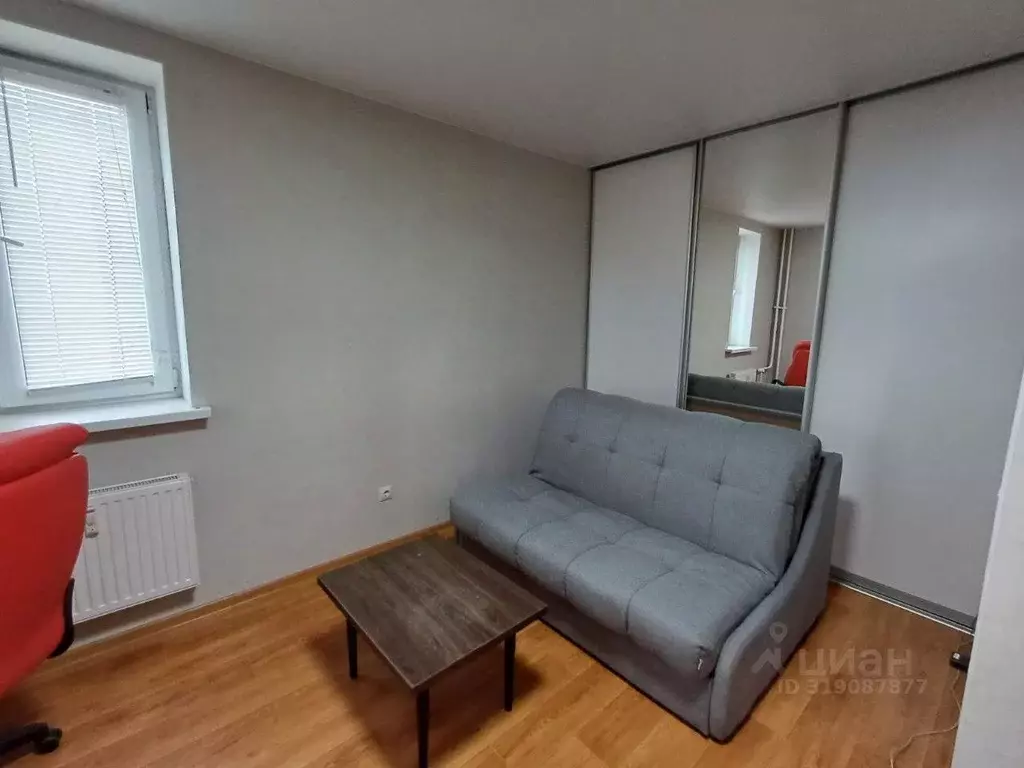 Студия Санкт-Петербург пос. Парголово, Заречная ул., 45к1 (30.0 м) - Фото 1