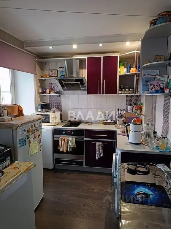 2-к кв. Бурятия, Улан-Удэ ул. Гастелло, 6 (41.6 м) - Фото 2