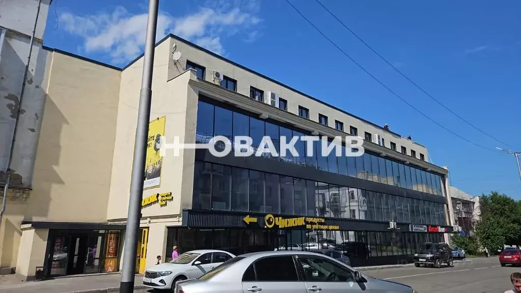 Помещение свободного назначения в Кемеровская область, Прокопьевск ул. ... - Фото 0