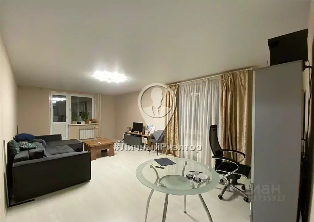 2-к кв. Рязанская область, Рязань ул. 4-я Линия, 66 (78.0 м) - Фото 1