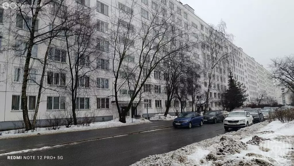 2-комнатная квартира: Санкт-Петербург, проспект Солидарности, 19 (44.3 ... - Фото 1