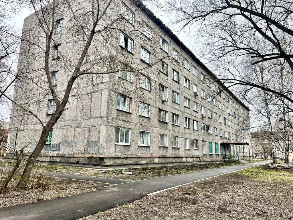 Комната Кемеровская область, Новокузнецк просп. Дружбы, 34А (17.6 м) - Фото 1