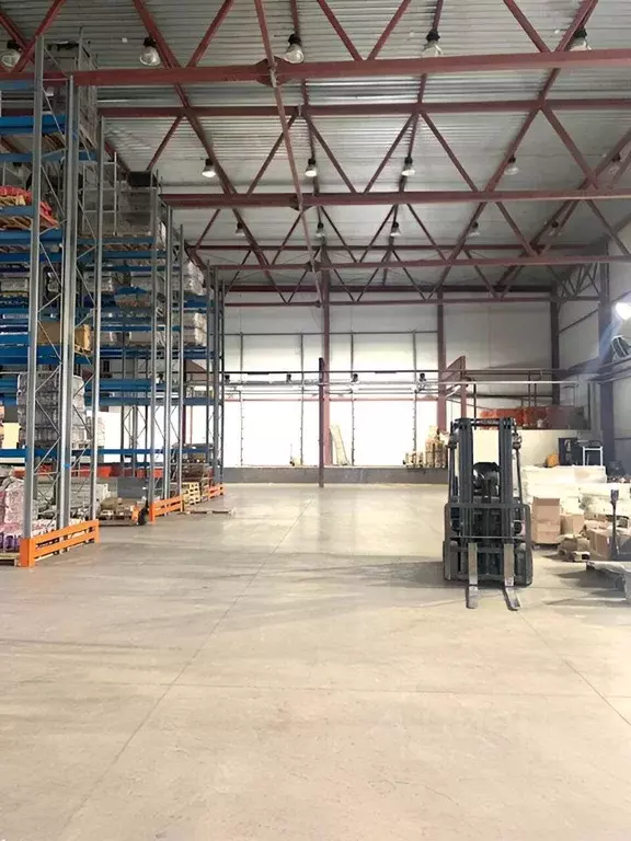 Склад в Кемеровская область, Кемерово пос. Комиссарово, ул. ... - Фото 2