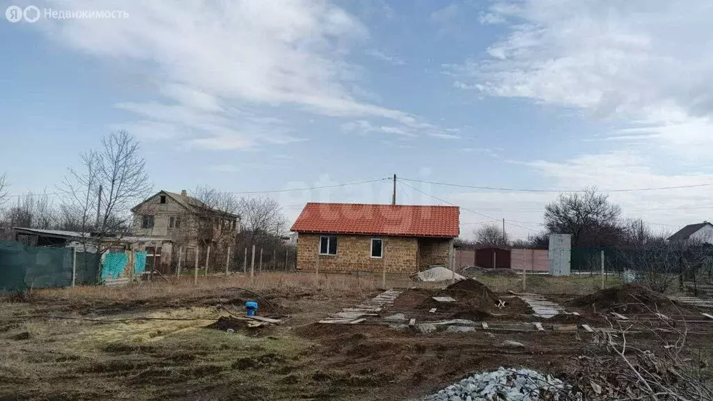 Участок в Трудовское сельское поселение, СПК Пневматика-2 (5.82 м) - Фото 2