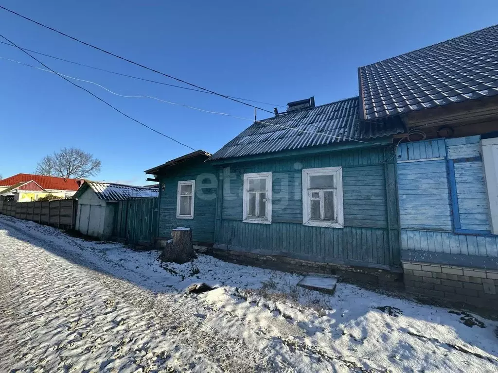 Дом в Брянская область, Карачев ул. Белинского (33 м) - Фото 1