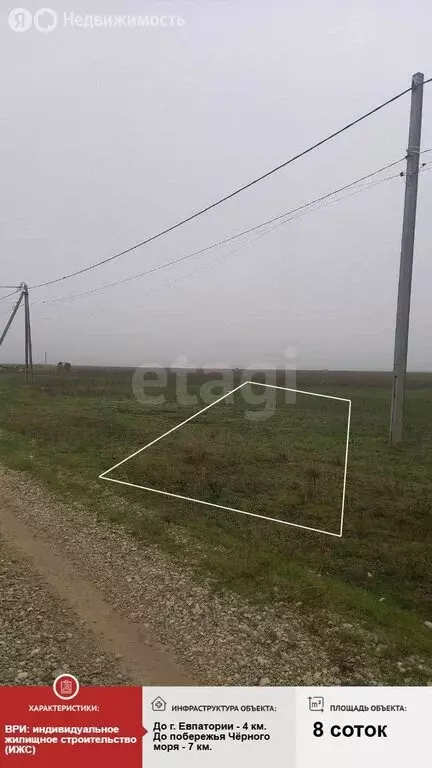 Участок в Суворовское, Северная улица (8 м) - Фото 2