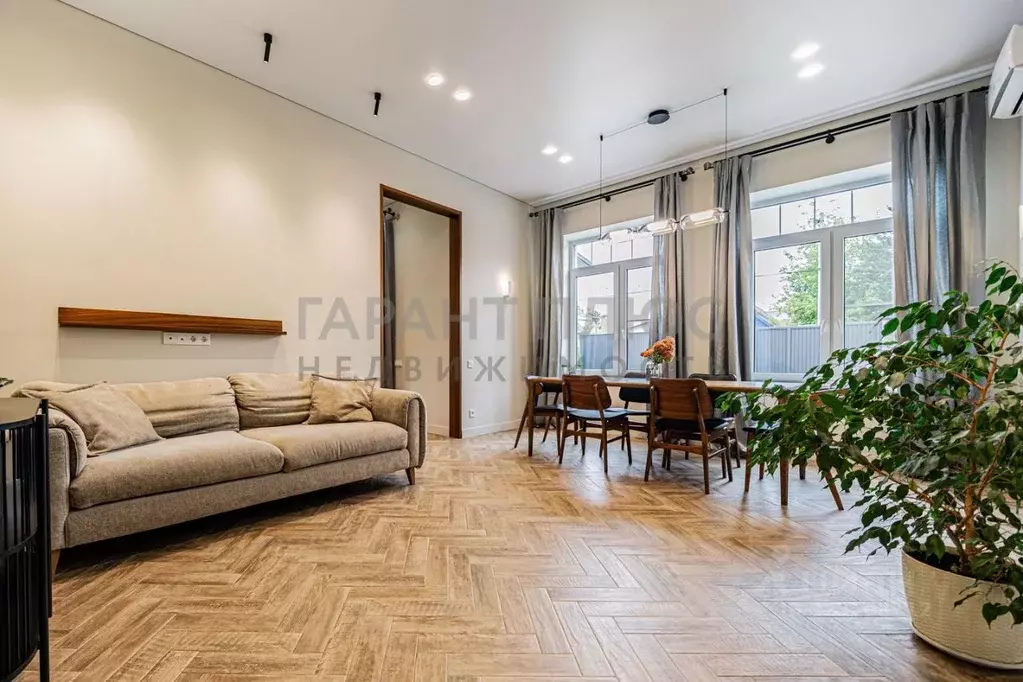 Дом в Липецкая область, Липецк проезд Шишкина, 1А (156 м) - Фото 1