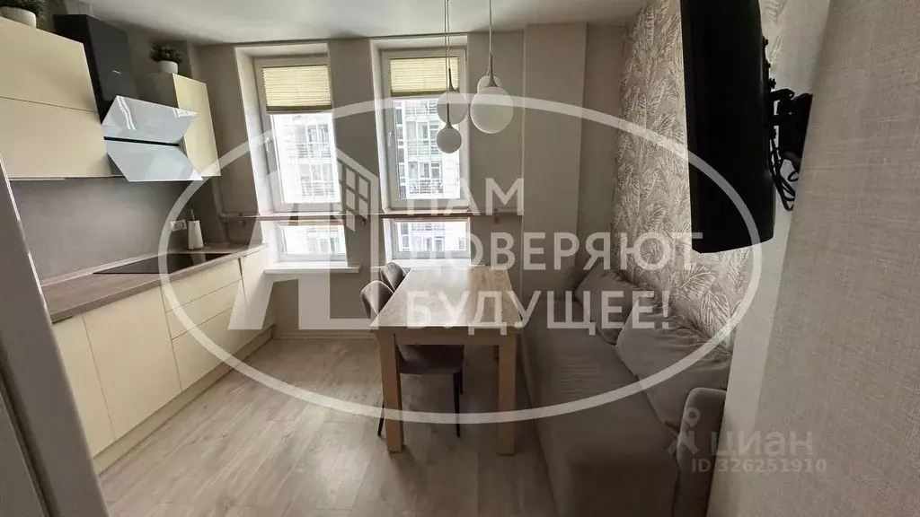 2-к кв. Пермский край, Пермь ул. Пушкина, 6 (58.9 м) - Фото 1