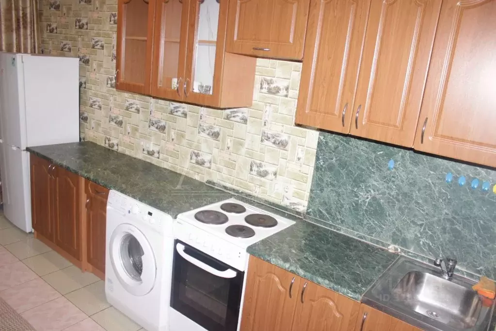 1-к кв. Московская область, Пушкино проезд 2-й Фабричный, 16 (50.0 м) - Фото 1