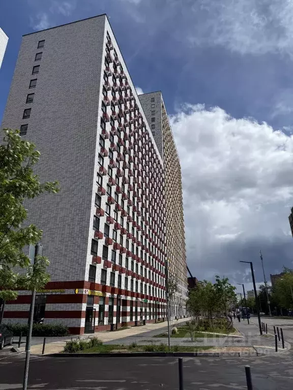 2-к кв. Москва Кольская ул., 8к1 (52.7 м) - Фото 1
