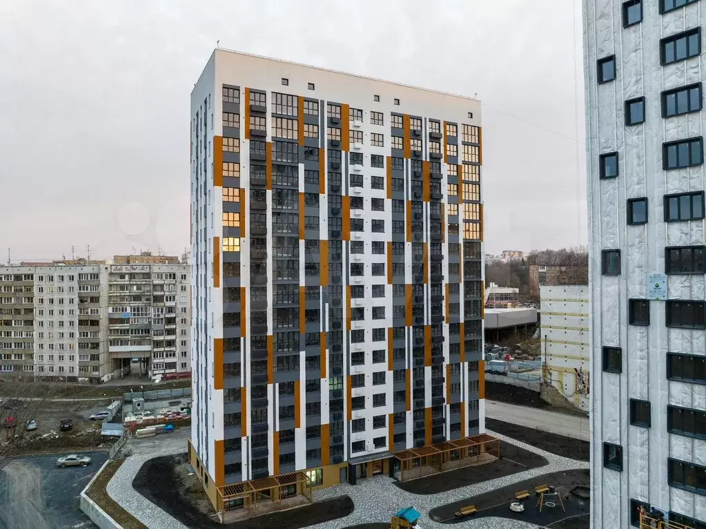 Квартира-студия, 24,9 м, 17/22 эт. - Фото 0