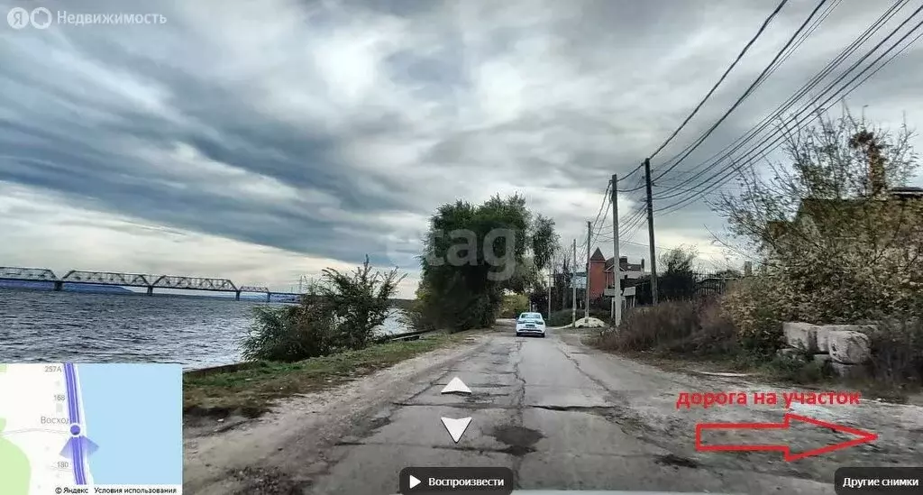 Дом в Ульяновск, СТ Восход (8 м) - Фото 0