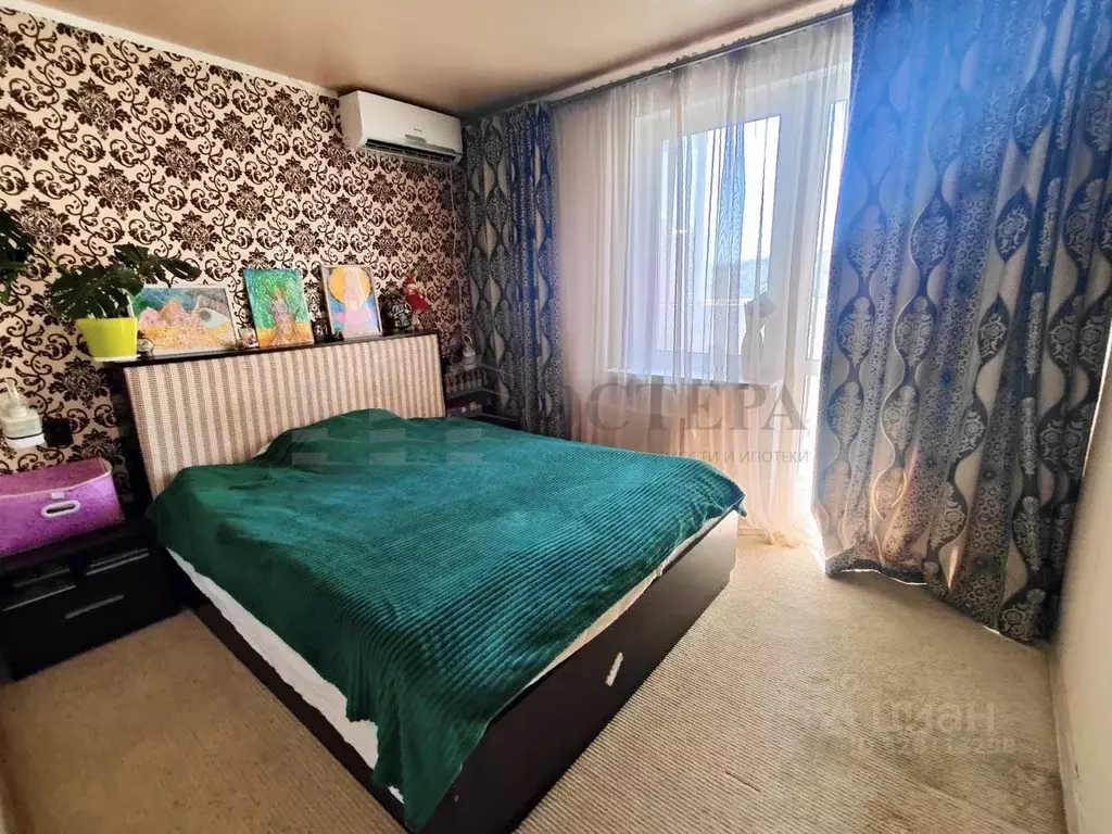 3-к кв. Краснодарский край, Геленджик ул. Маршала Жукова, 1к3 (78.3 м) - Фото 0