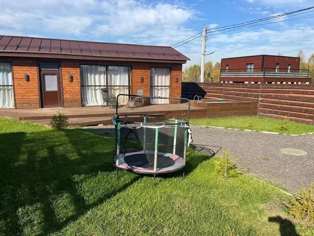 Дом в Московская область, Солнечногорск городской округ, Бережки-2 ... - Фото 1