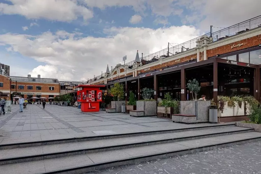 Комната Москва Новорязанская ул., 25С1 (20.0 м) - Фото 2
