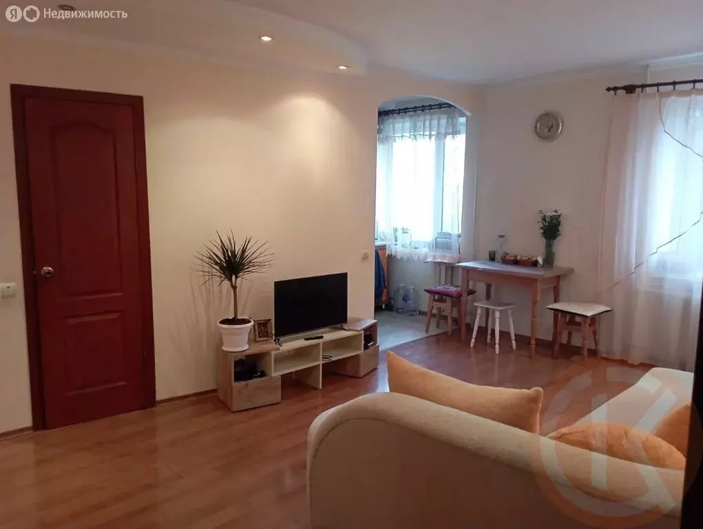 3-комнатная квартира: Красноперекопск, улица Чкалова, 2 (57.3 м) - Фото 1