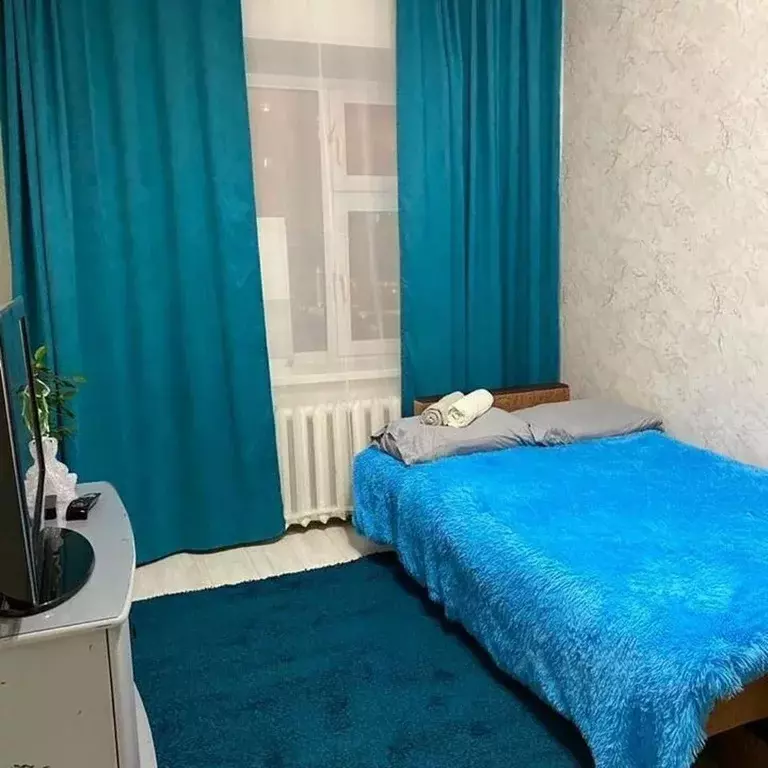1-к кв. Ханты-Мансийский АО, Нижневартовск Омская ул., 64 (20.0 м) - Фото 0