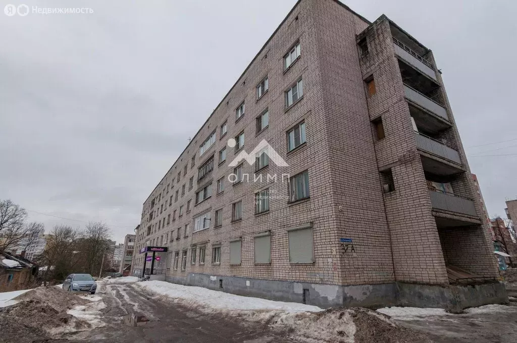 1к в 4-комнатной квартире (13.8 м) - Фото 2