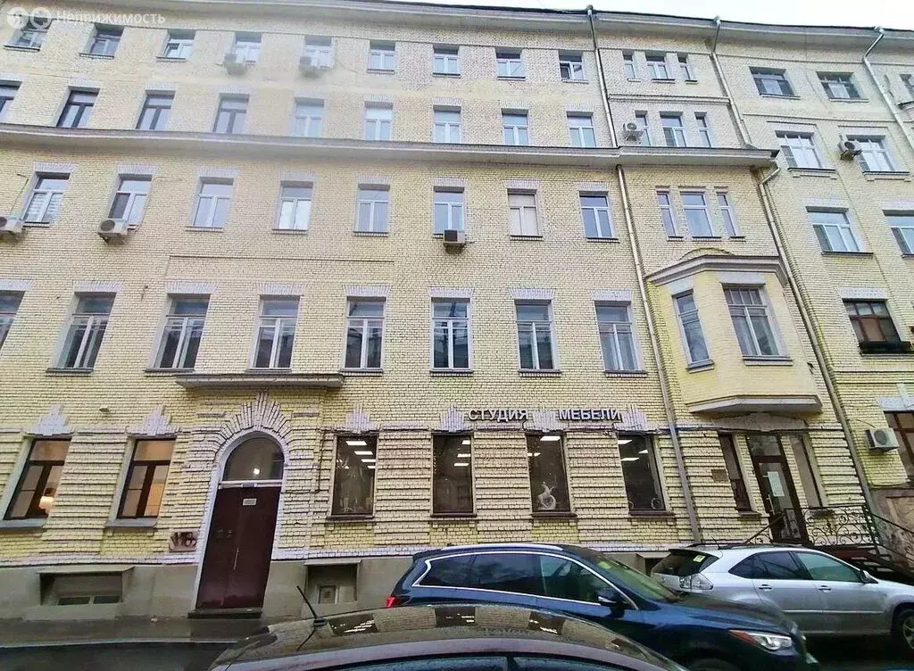 Квартира-студия: Москва, Пестовский переулок, 12с1 (10.7 м) - Фото 1