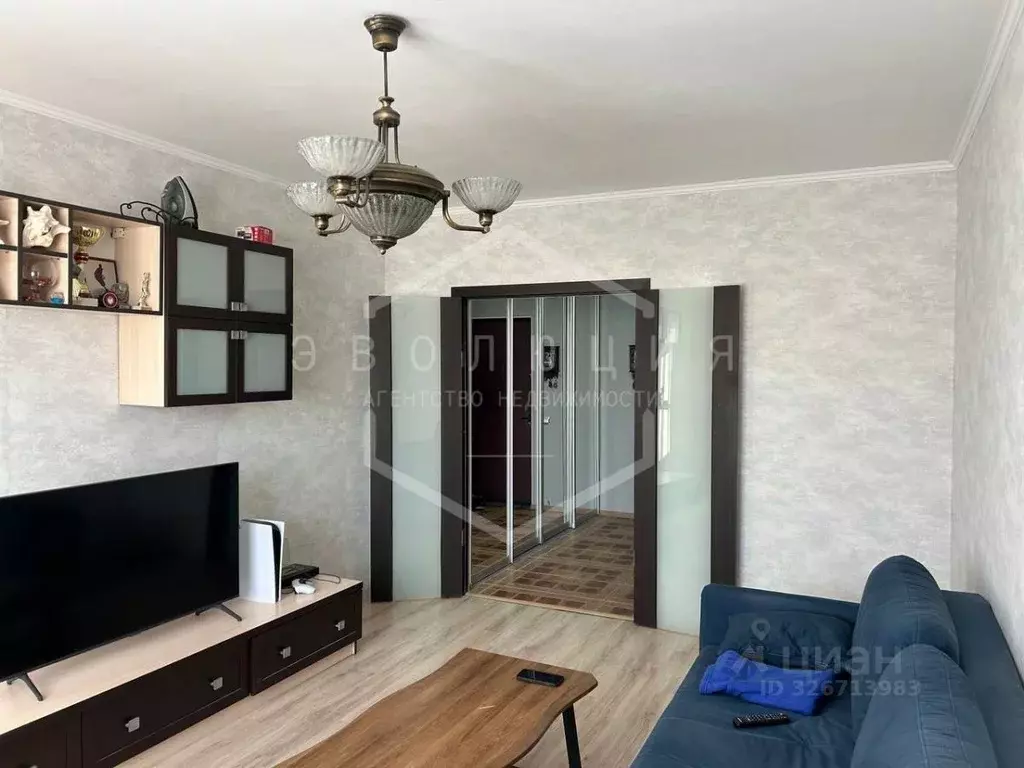 2-к кв. Калининградская область, Калининград ул. Олега Кошевого, 35 ... - Фото 2