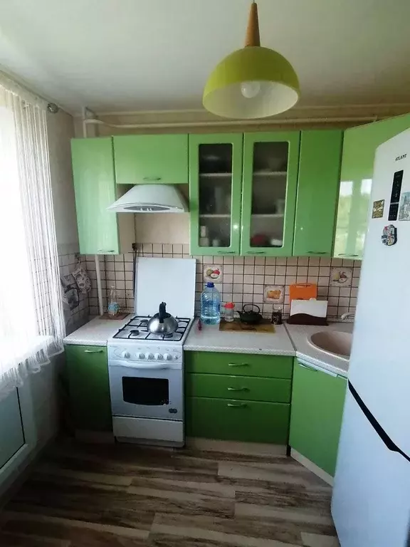 Продаётся 2-к квартира, 41.3 м - Фото 1