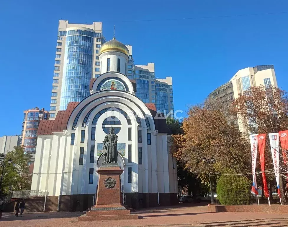 4-к кв. Ростовская область, Ростов-на-Дону ул. Суворова, 91В (123.0 м) - Фото 1