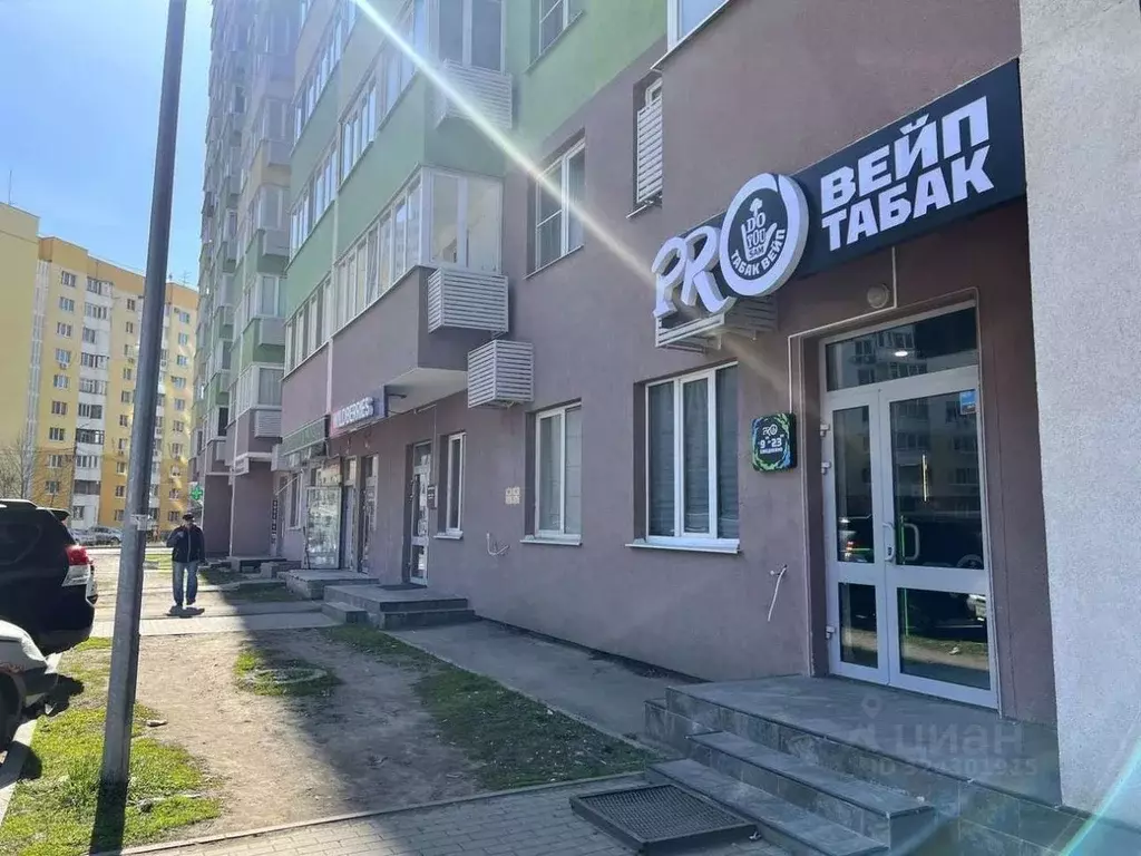 Торговая площадь в Самарская область, Самара Съездовская ул., 9 (35 м) - Фото 2