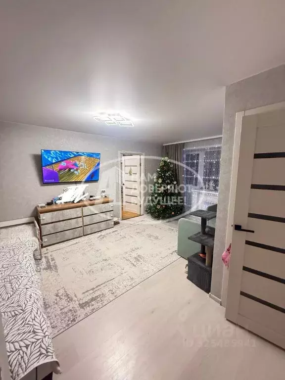 2-к кв. Пермский край, Добрянка ул. Копылова, 63 (43.8 м) - Фото 1