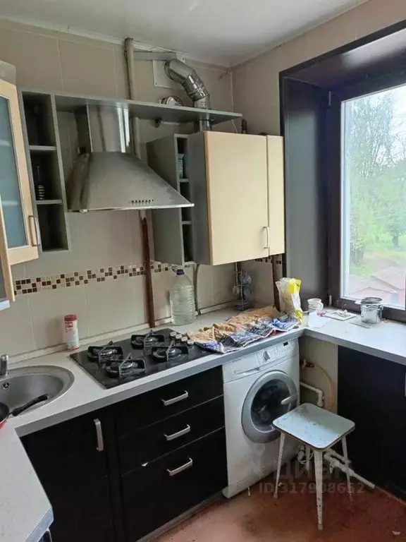 3-к кв. Тульская область, Киреевск ул. Льва Толстого, 30 (60.0 м) - Фото 0