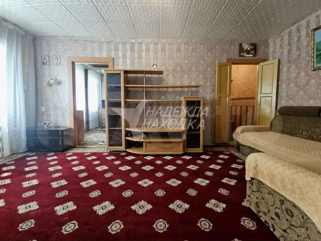 2-к. квартира, 43,5 м, 3/5 эт. - Фото 1