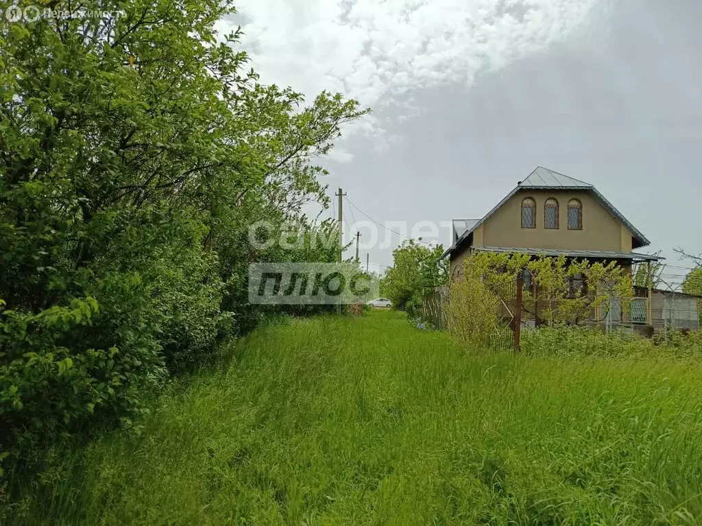 Участок в Ставрополь, Ленинский район, микрорайон № 12 (5.8399997 м) - Фото 0