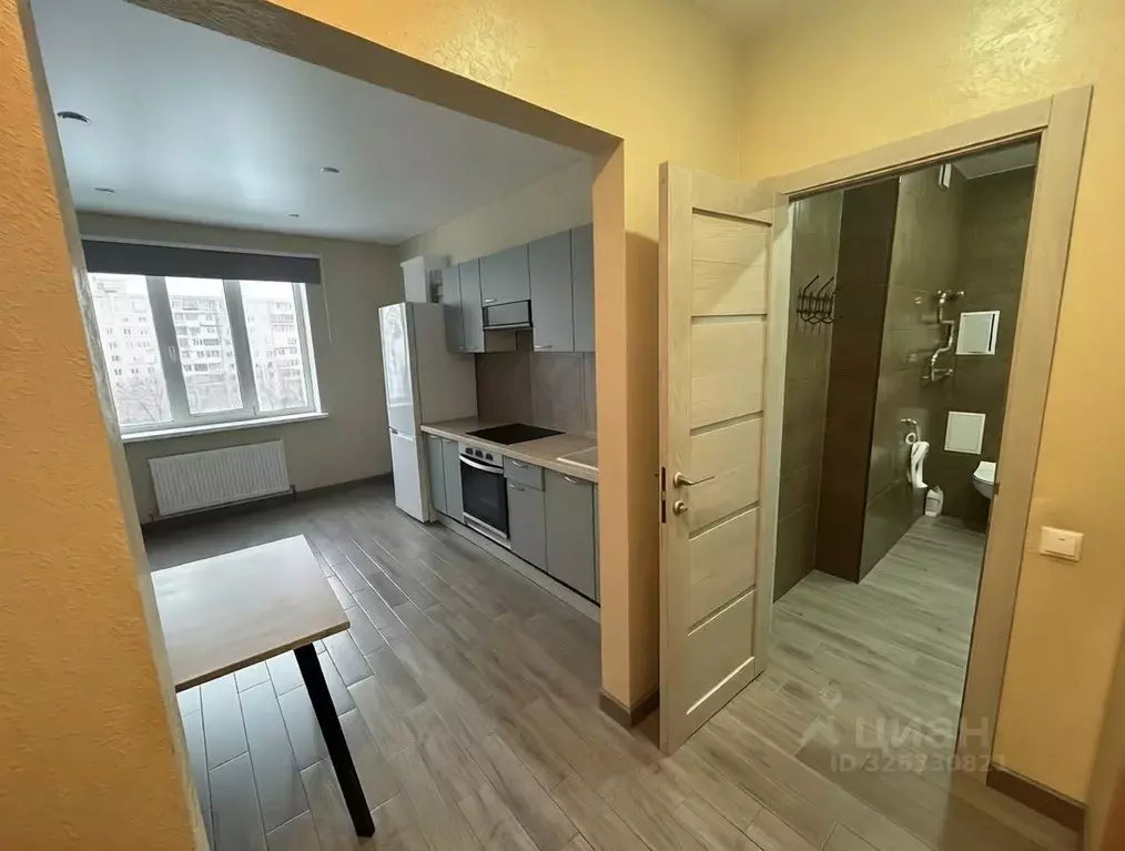 1-к кв. Башкортостан, Уфа ул. Шафиева, 44/1 (34.0 м) - Фото 0