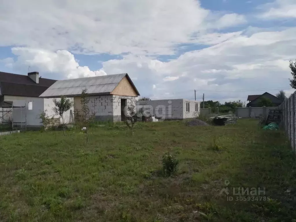 Участок в Белгородская область, Белгородский район, Беломестненское ... - Фото 0