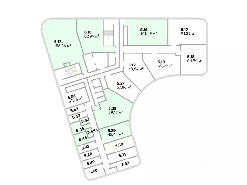 Офис в Санкт-Петербург Академическое муниципальный округ,  (597 м) - Фото 2