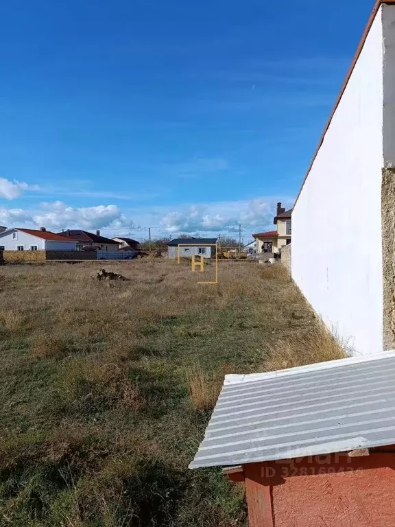 Участок в Крым, Сакский район, с. Уютное ул. Надежды, 38 (10.0 сот.) - Фото 2