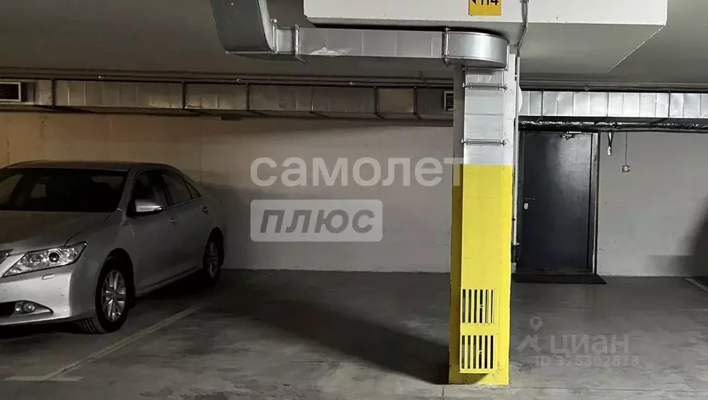 Гараж в Алтайский край, Барнаул Пролетарская ул., 151 (17 м) - Фото 2