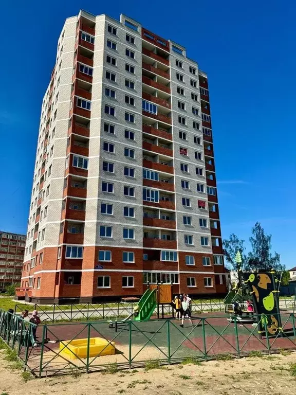 1-к кв. Калужская область, Калуга ул. Дружбы, 8к1 (46.2 м) - Фото 1