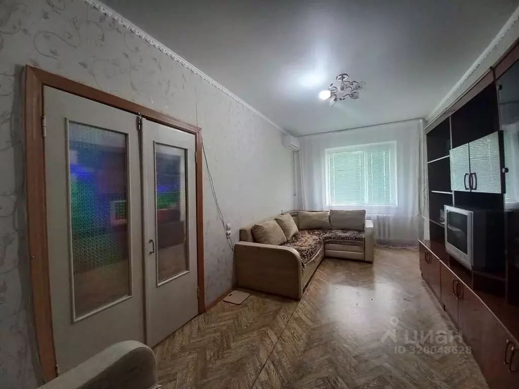 1-к кв. Астраханская область, Астрахань Жилая ул., 6к1 (39.0 м) - Фото 1