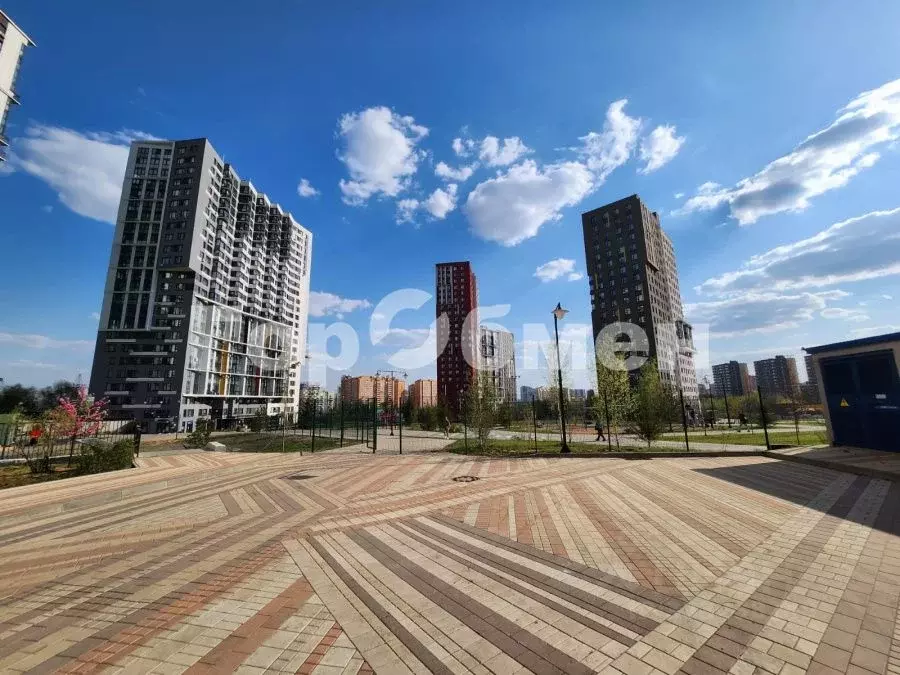 2-к кв. Москва пос. Коммунарка, ул. Бачуринская, 9Ак2 (53.0 м) - Фото 2