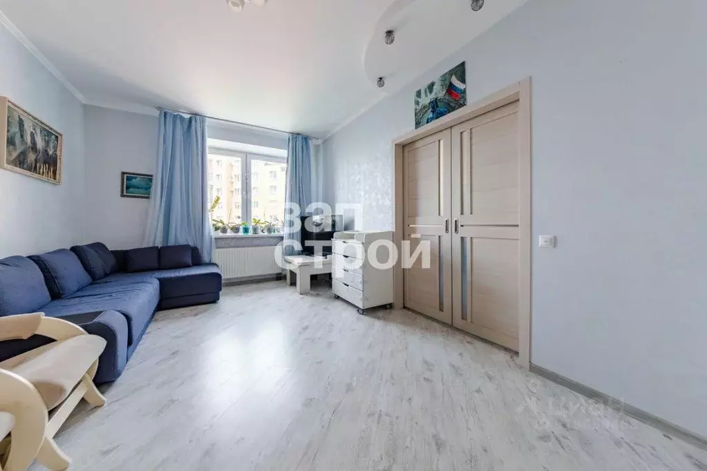 Квартира, 2 комнаты, 59 м - Фото 0