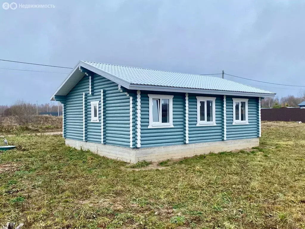 Дом в Александровский район, муниципальное образование Следневское, ... - Фото 1