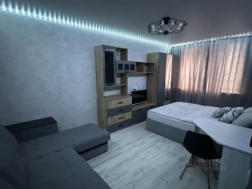 1-к кв. Калужская область, Калуга ул. Фридриха Энгельса, 21 (31.0 м) - Фото 2