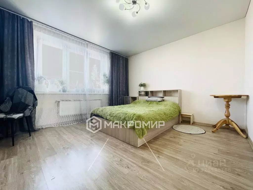 2-к кв. Челябинская область, Челябинск ул. 2-я Эльтонская, 63В (64.5 ... - Фото 1