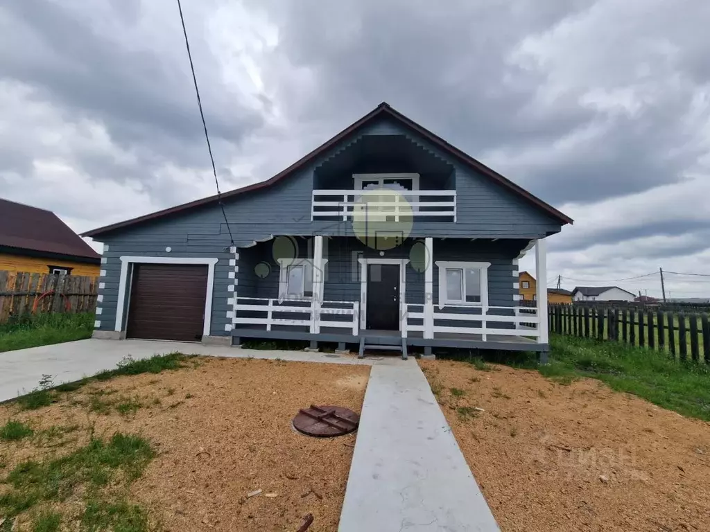 Дом в Иркутская область, Иркутский муниципальный округ, с. Хомутово ... - Фото 2