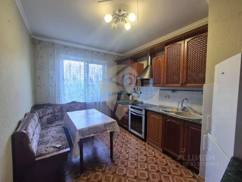 3-к кв. Белгородская область, Старый Оскол Олимпийский мкр, 13 (62.67 ... - Фото 2